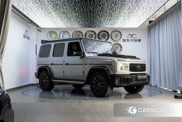 Mercedes-Benz G-class id 4349022 из Китая 15