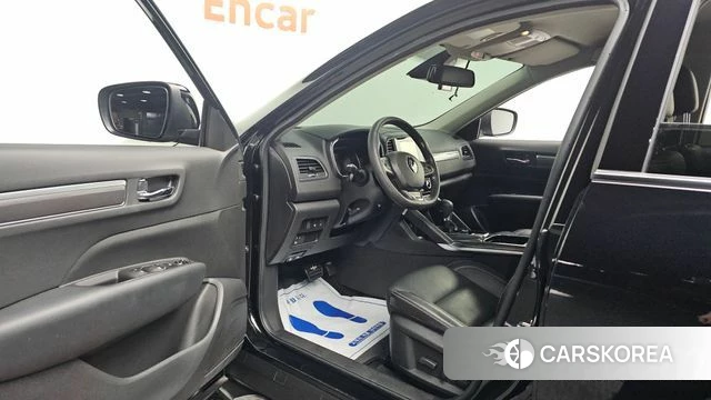 Renault Korea (Samsung) The New QM6 id 4390007 из Кореи 32