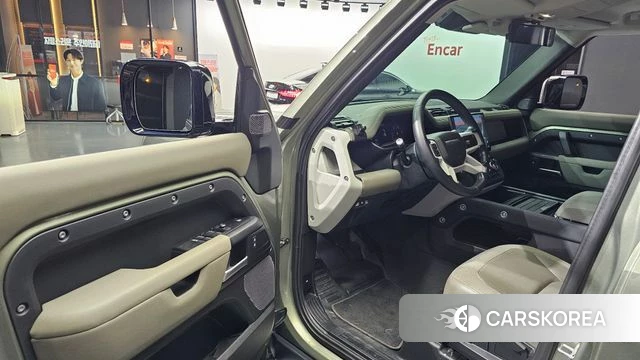 Land Rover Defender (L663) id 4396819 из Кореи 34