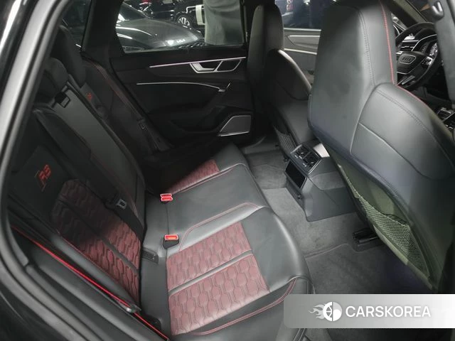 Audi RS6 (C8) id 3914088 из Кореи 17