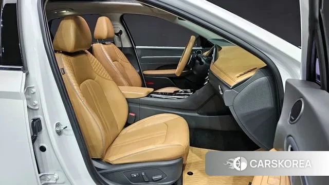 Hyundai Sonata (DN8) id 3682178 из Кореи 20