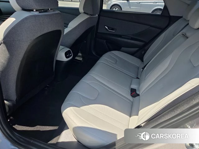 Hyundai Avante (CN7) id 4206664 из Кореи 20