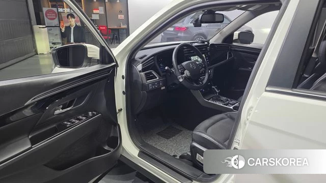 Ssangyong Beautiful Korando id 3935299 из Кореи 20