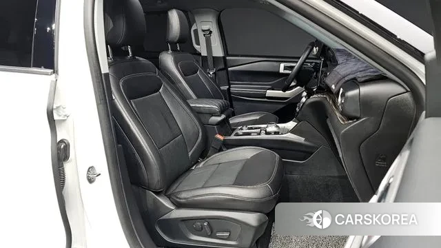 Ford Explorer 6th Generation id 2895764 из Кореи 20