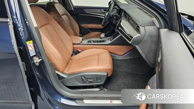 Audi A6 (C8) id 3859865 из Кореи 20