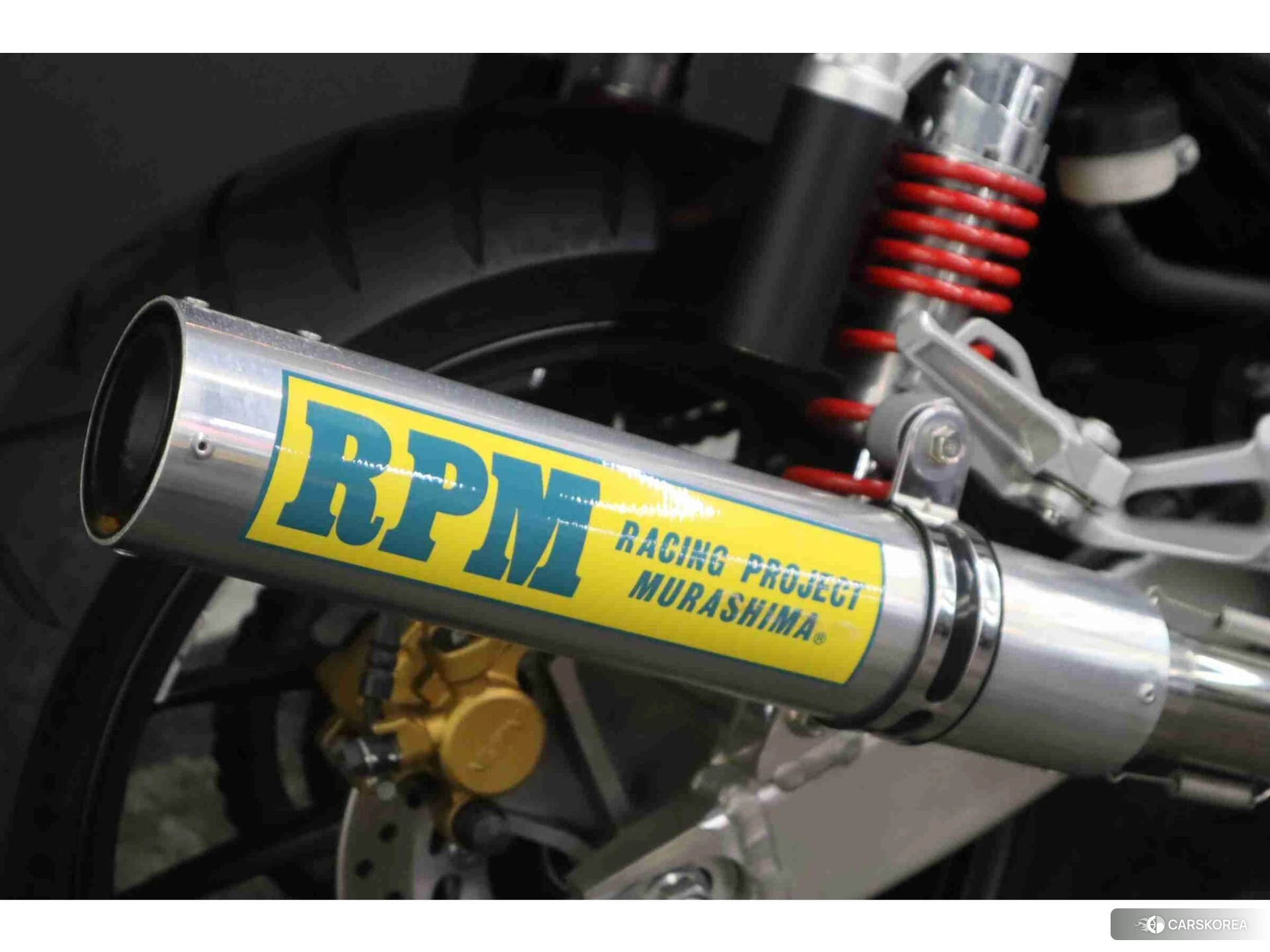 Honda CB400SF id 3949393 из Японии 10