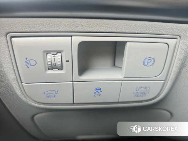 Hyundai The New Tucson Hybrid (NX4) id 4752784 из Кореи 20