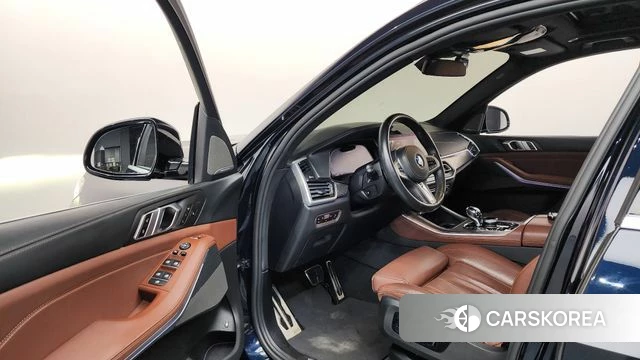 BMW X5 (G05) id 3884989 из Кореи 20