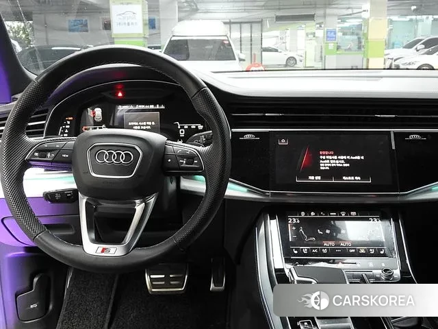 Audi Q8 (4M) id 3339100 из Кореи 18