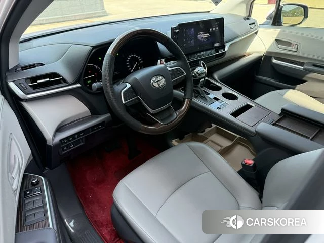 Toyota Grevia id 4306977 из Китая 15