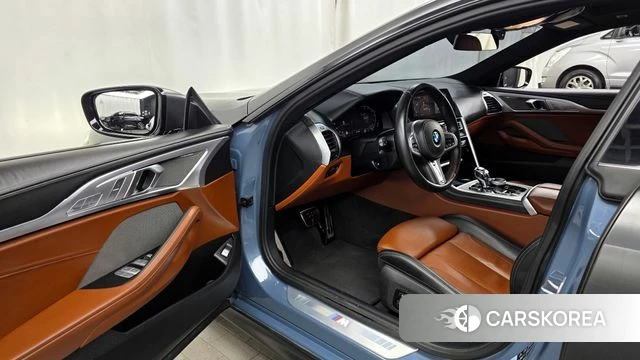 BMW 8 Series (G15) id 3844064 из Кореи 20