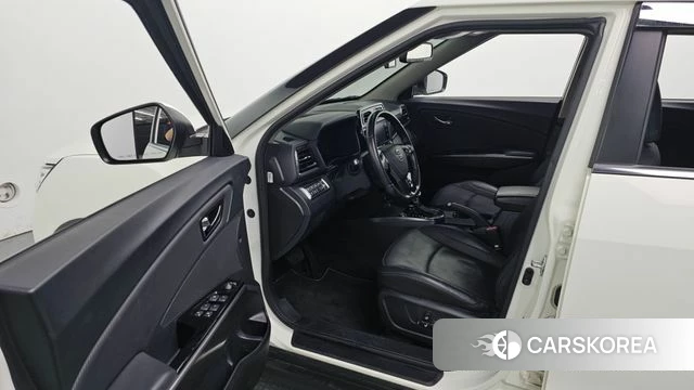 Ssangyong Tivoli Air id 3843676 из Кореи 20