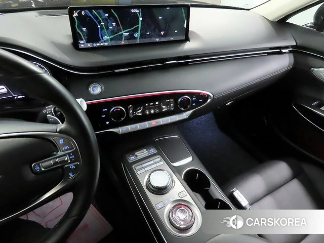 Genesis GV70 id 4773891 из Кореи 20
