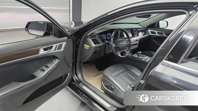 Genesis G80 id 4626515 из Кореи 30