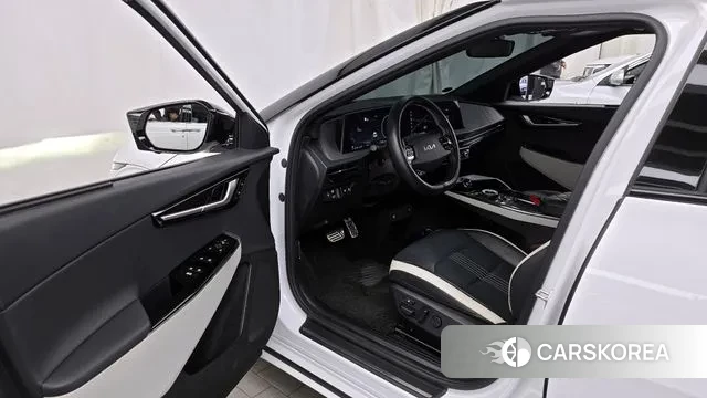 Kia EV6 id 3246685 из Кореи 20