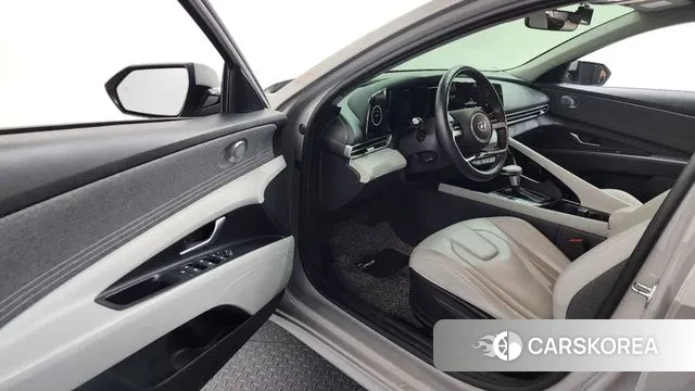 Hyundai Avante (CN7) id 3717317 из Кореи 20