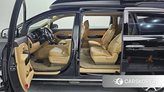 Kia The New Carnival id 3351001 из Кореи 20