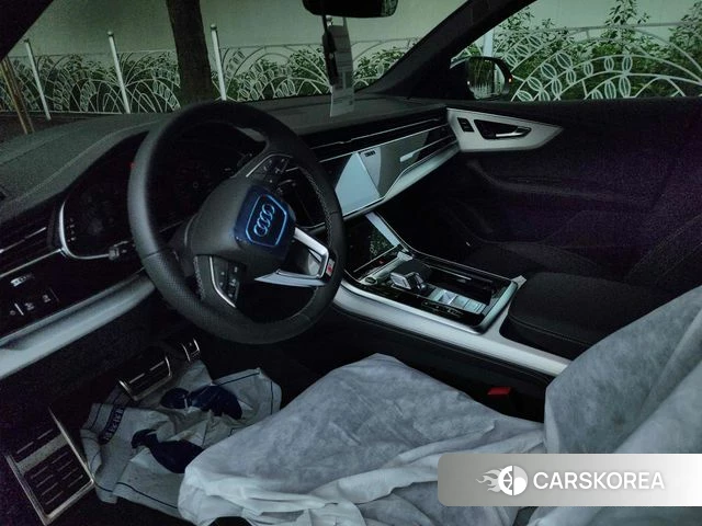 Audi Q8 (4M) id 4622802 из Кореи 16