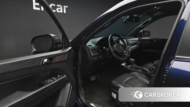 Ssangyong The New Rexton Sports Cannes id 4202157 из Кореи 20