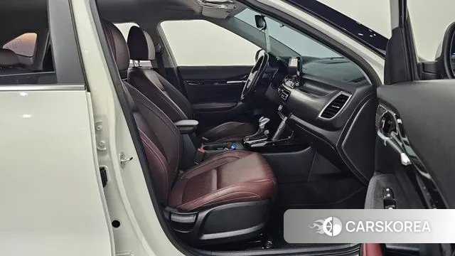 Kia Seltos id 3464115 из Кореи 20