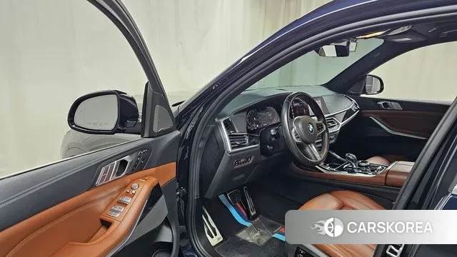 BMW X7 (G07) id 3324272 из Кореи 20