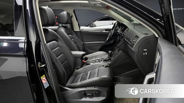 Volkswagen Tiguan second Generation id 3853678 из Кореи 20