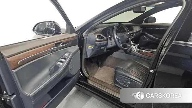 Genesis G90 id 3718269 из Кореи 20