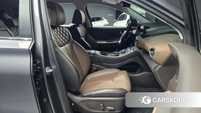 Hyundai The New Santa Fe id 3519362 из Кореи 20