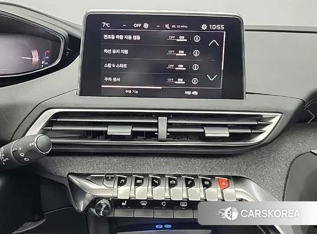 Peugeot 3008 second generation id 3709420 из Кореи 18