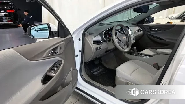 Chevrolet (GM Daewoo) The New Malibu id 3547295 из Кореи 20