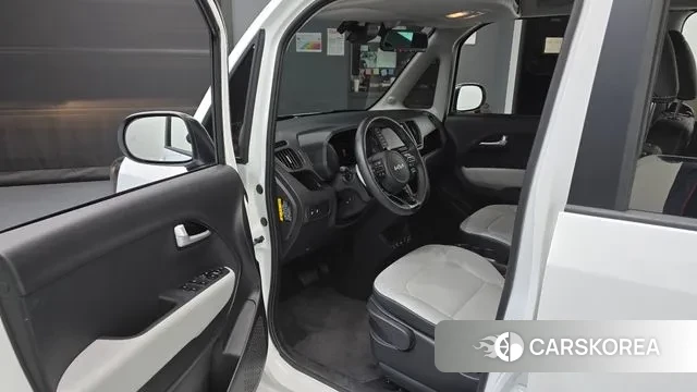 Kia The New Kia Ray EV id 3262103 из Кореи 20