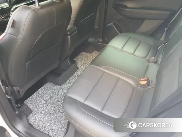 Chevrolet (GM Daewoo) Trailblazer id 2940767 из Кореи 18