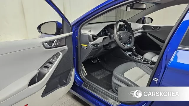 Hyundai The New Ionic Hybrid id 3302497 из Кореи 20