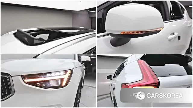 Volvo XC40 id 3057866 из Кореи 20