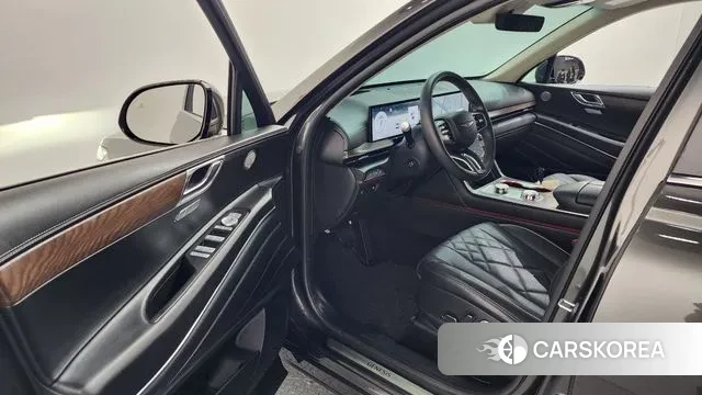 Genesis GV80 id 3639012 из Кореи 20