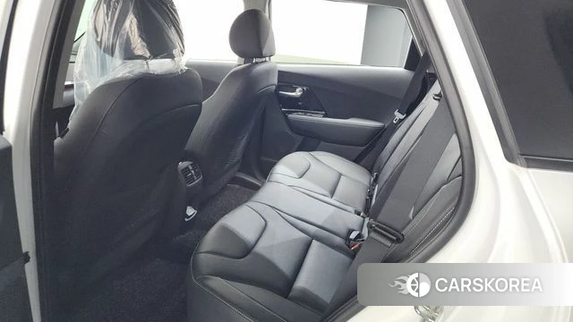 Kia Niro EV id 4495454 из Кореи 33