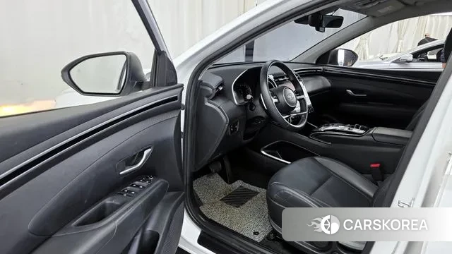 Hyundai Tucson (NX4) id 3764603 из Кореи 20