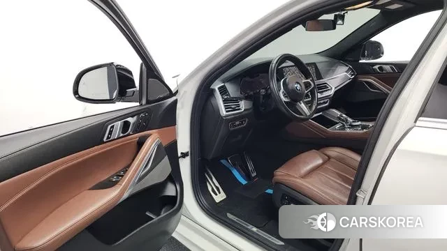 BMW X6 (G06) id 3509594 из Кореи 20