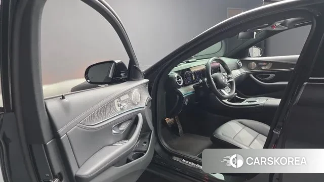Mercedes-Benz E-Class W213 id 3016411 из Кореи 20