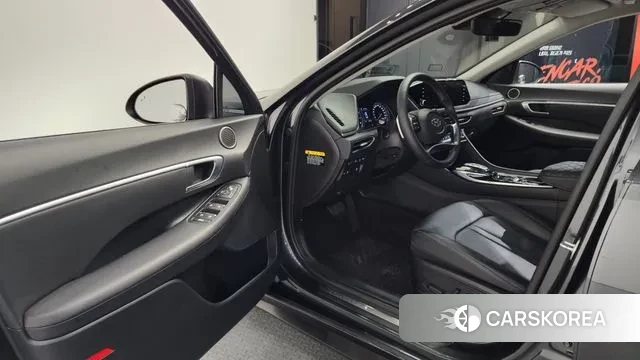 Hyundai Sonata (DN8) id 3766260 из Кореи 20