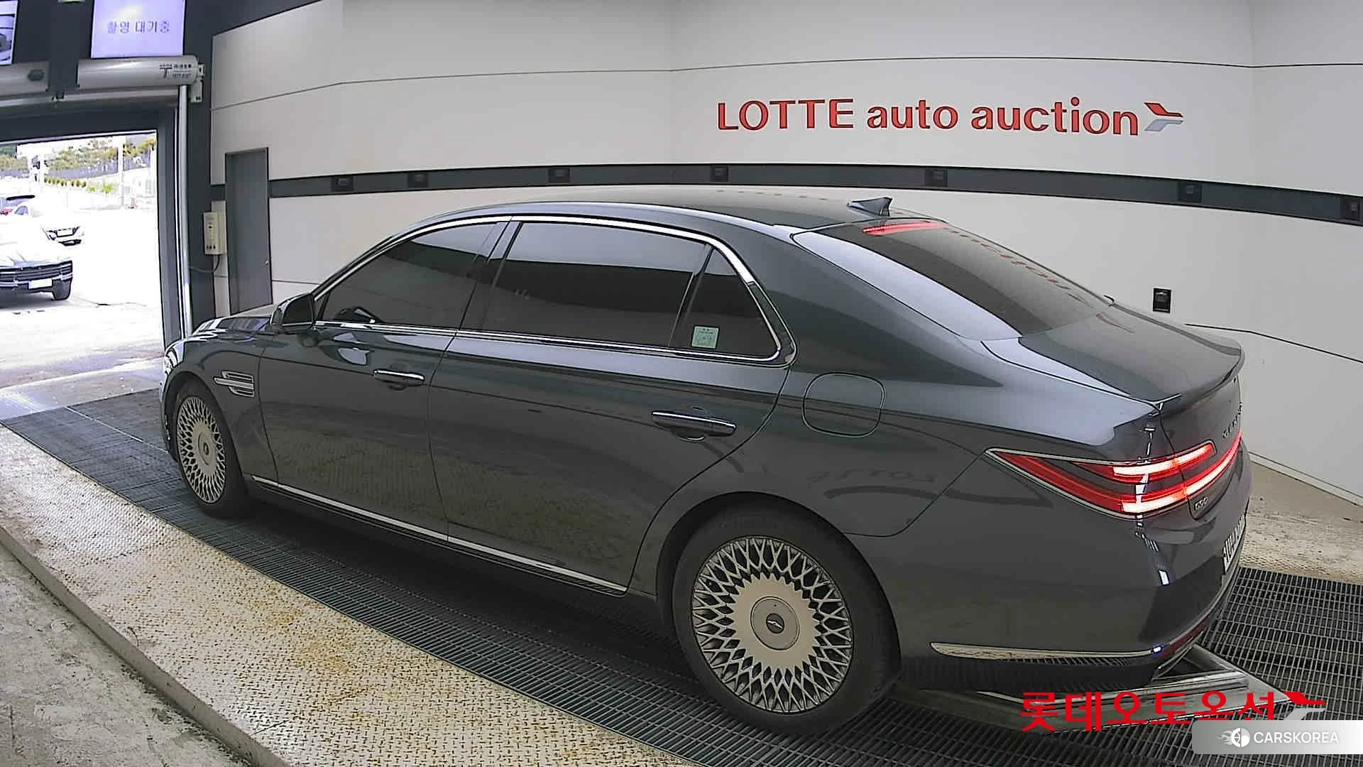 Hyundai G90 id 4289311 из Кореи 38