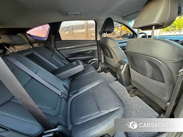 Hyundai Tucson (NX4) id 4906512 из Кореи 18