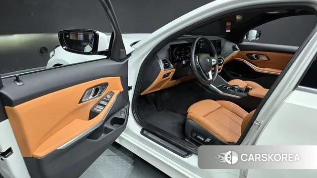 BMW 3 Series (G20) id 3058084 из Кореи 20