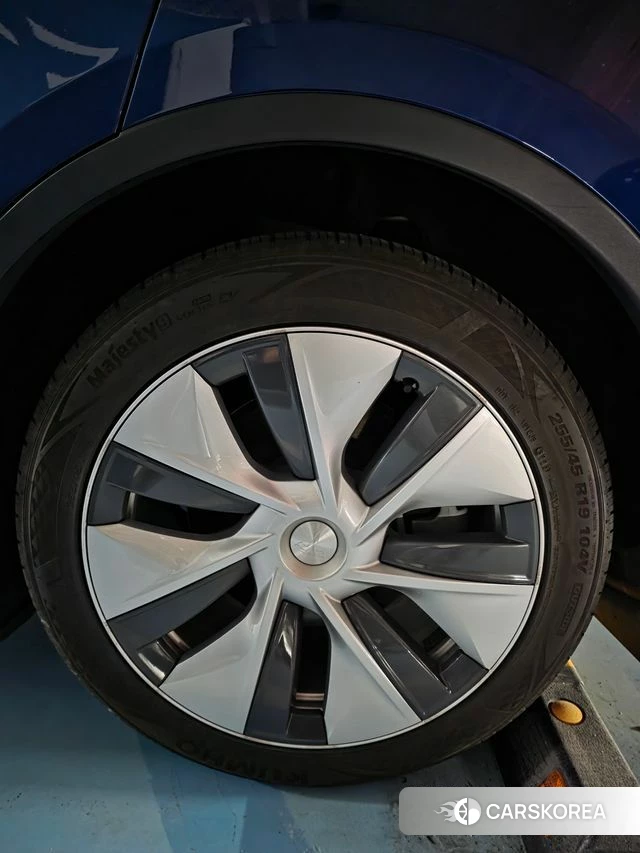 Tesla Model Y id 4494155 из Кореи 11