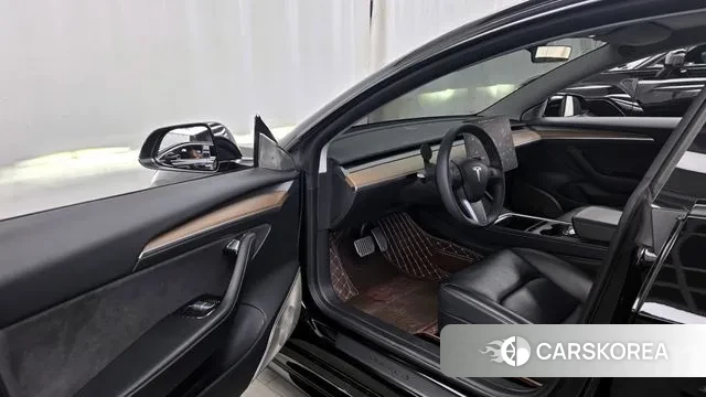 Tesla Model 3 id 3411980 из Кореи 20