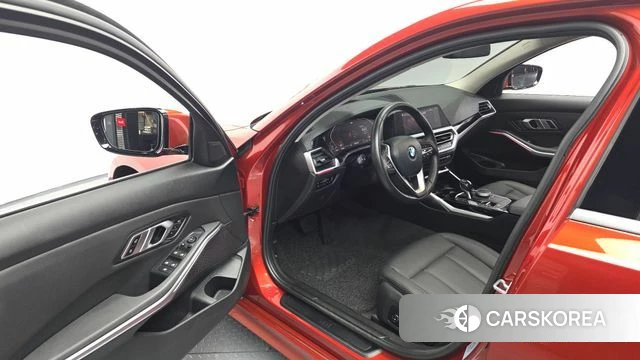 BMW 3 Series (G20) id 3965411 из Кореи 20