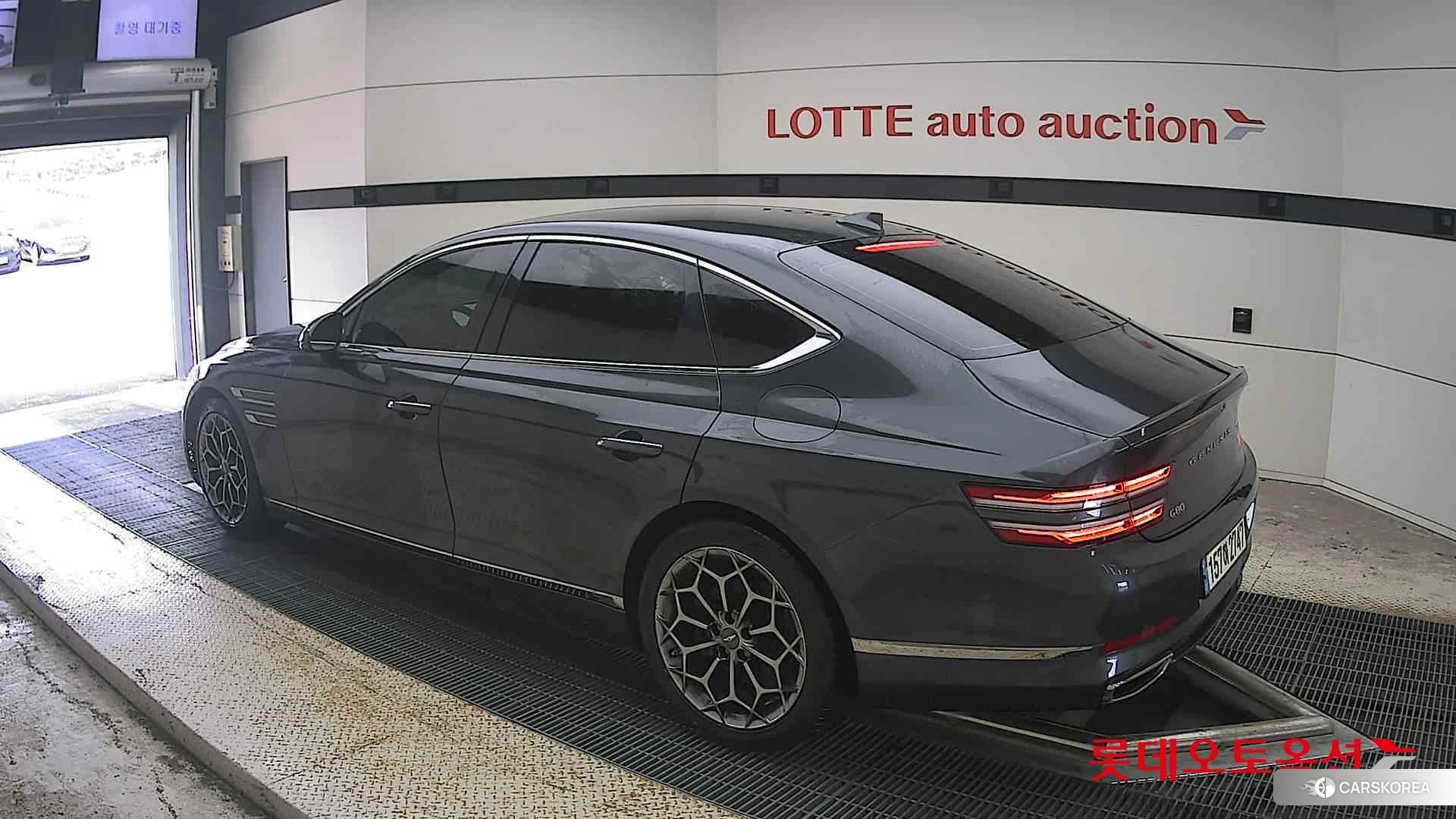 Hyundai G80 id 4909170 из Кореи 37