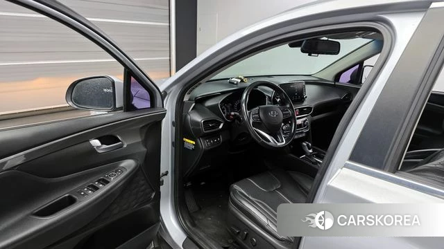 Hyundai Santa Fe TM id 3867445 из Кореи 20