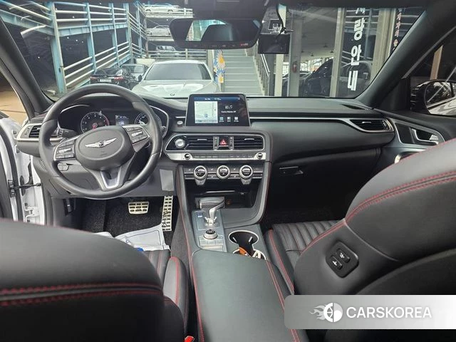 Genesis G70 id 4233137 из Кореи 20