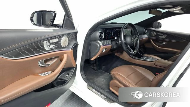 Mercedes-Benz E-Class W213 id 4444437 из Кореи 32